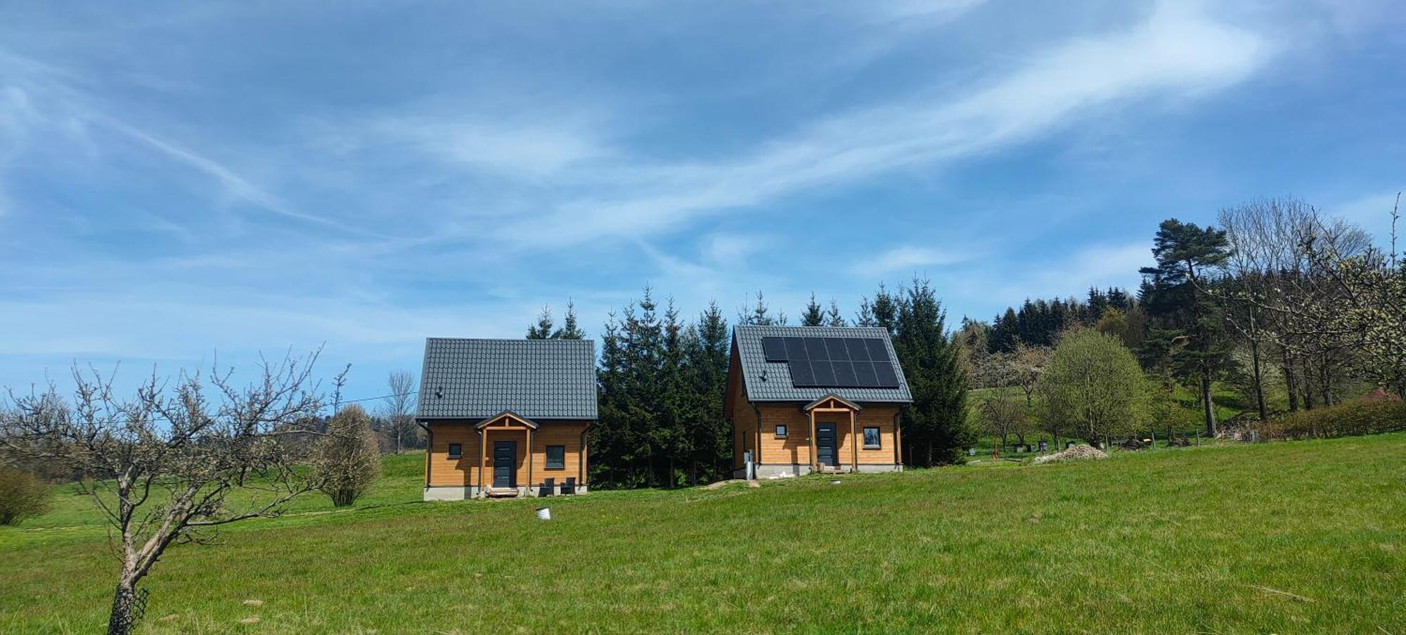 Ab Domki Pstrazna Kudowa-Zdrój Exteriér fotografie